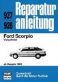 Ford Scorpio  Vierzylinder   ab Baujahr 1985  3395