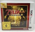 The Legend of Zelda A Link Between Worlds Nintendo 3DS 2015 Sehr Gut
