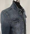 Jeansjacke Jacke  42 Blue Denim Stretch Damenjacke Cool 👀 Basic XXL