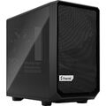 Fractal Design Meshify 2 Nano Black TG dark tint, Tower-Gehäuse, schwarz