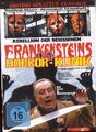 Frankensteins Horror-Klinik [British Splatter ] - DVD - Ltd.Mediabook