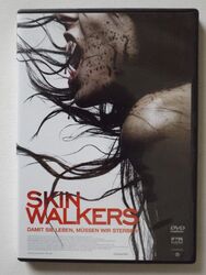 Skinwalkers (2006) / Constantin Film HC084428 / Horrorthriller, James Isaak