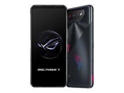 ASUS ROG Phone 7 TS 512GB 5G Handy Android Smartphone 6,78 Zoll AMOLED schwarz