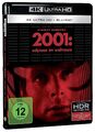 2001: Odyssee im Weltraum (1968)[Ultra HD Blu-ray & Blu-ray/NEU/OVP] S. Kubrick