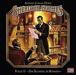 Sherlock Holmes (Titania) - aus Folge 01 bis 63 zum aussuchen auf CD !!!