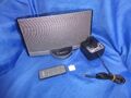 Bose SoundDock Portable Digital Music System mit Fernbedienung,Netzteil,A1468
