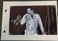 Original Autogramm von Freddie Mercury!