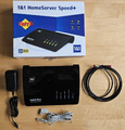 AVM Fritz!Box 7590 AX  Fon WLAN DSL-Modem, 1&1 1+1 Homeserver, Speed+, neuwertig