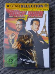 Rush Hour 3 - Chris Tucker/Jackie Chan (OVP)