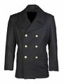 BW MARINE COLANI TUCH Bundeswehr Marine Wolle Mantel Jacke Jackett XS-5XL