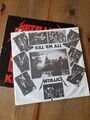 LP Metallica - Kill 'EM All Schallplatte