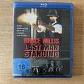 Last Man Standing Blu-ray aus Sammlung Bruce Willis Christopher Walken Action