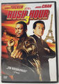 Rush Hour 3 (Jackie Chan, Chris Tucker) 2007 DVD Film Zustand Akzeptabel