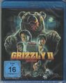 Blu-ray "Grizzly II - Revenge (Uncut, limitiert auf 1.000 Exemplare)" (OVP!)