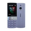 Nokia 150 (2023) Dual SIM Mobiltelefon Tasten Handy mit Kamera LILA NEU OVP