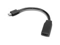 Lenovo Mini-DisplayPort-zu-HDMI-Kabel Adapterkabel Type2-PS8402A Mini-DP zu HDMI