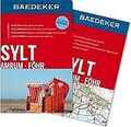 Baedeker Reiseführer Sylt, Amrum, Föhr | Buch | Zustand gut