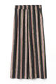 SWEET: leichte H&M Hose 7/8-Länge schwarz-rosa-gestreift Gr. 36 ♥ UNGETRAGEN ♥