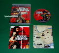 Red Dead Redemption mit Anl, OVP UND MAP - USK 18 fuer Sony Playstation 3 PS3