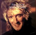 Rod Stewart - The Best Of Rod Stewart LP (VG/VG) .