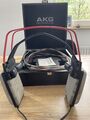 AKG K-1000 High-End Vintage Kopfhörer Headphone Inkl. Koffer und Kabel !