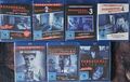 7 Blu-rays - Paranormal Activity 1-7