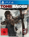 Tomb Raider - Definitive Edition (Sony PlayStation 4, 2014) BLITZVERSAND