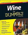 Wein für Dummies, McCarthy, Ed & Ewing-Mulligan, Mary, gebraucht; sehr gutes Buch