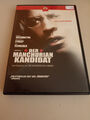 DVD Der Manchurian Kandidat Denzel Washington Meryl Streep Liev Schreiber K77-19