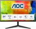 AOC 24B1H Office Monitor 1920x1080 LED MVA FLICKER FREE