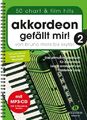 Akkordeon gefällt mir Band 2 (+MP3-CD) für Akkordeon (mit Texten und Akkorden)