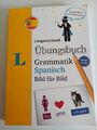 Langenscheidt Übungsbuch Grammatik Spanisch Bild für Bild