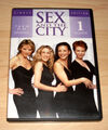 DVD Serie - Sex and the City Season 1 Episode 7 8 9 10 11 12 ( Staffel 1 )