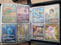 Pokemon Masterset 151 - 100% komplett auf Deutsch! Alle normalen, Reverse, Hits