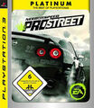 Need For Speed: ProStreet (Sony PlayStation 3, 2008)