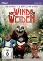 Der Wind in den Weiden - Staffel 2 - Remastered Edition DVD 1985