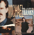 Michael Franks The Camera Never Lies NEAR MINT Warner Vinyl LP