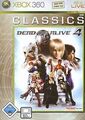 Dead or Alive 4 [Xbox Classics] von Microsoft | Game | Zustand akzeptabel