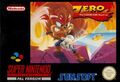 Zero the Kamikaze Squirrel - [SNES] "NUR MODUL"