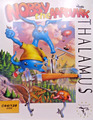 COMMODORE 64/128 -- NOBBY THE AARDVARK (THALAMUS - DISK) #NOS #SEALED