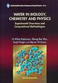Water In Biology, Chemistry And Physics: Experimental Ov... | Buch | Zustand gut
