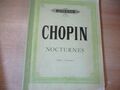 F. CHOPIN   -NOCTURNES- 96 SEITEN-GUT