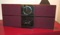 Beosound Century Stereo-Anlage, CD, Tape, Radio, Bang & Olufsen, B&O, Aubergine