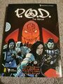 P.O.D.: The Nexus (Buch & CD, 2008, Graphic Novels)