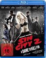 Sin City 2 - A Dame to kill for - FSK 18 - Blu-Ray