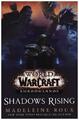 World of Warcraft: Shadows Rising Madeleine Roux Taschenbuch Englisch 2020