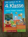 Mein Lernbuch Für Die 4.Klasse(Deutsch Rechnen Sachkunde)