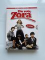 DIE ROTE ZORA - Die komplette Serie auf 3 DVDs