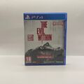 The Evil Within - PS4 Playstation 4 - Blitzversand
