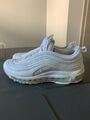 NIKE AIR MAX 97 Gr. 39 Sneaker Lauf Schuhe Weiß Sport Fitness